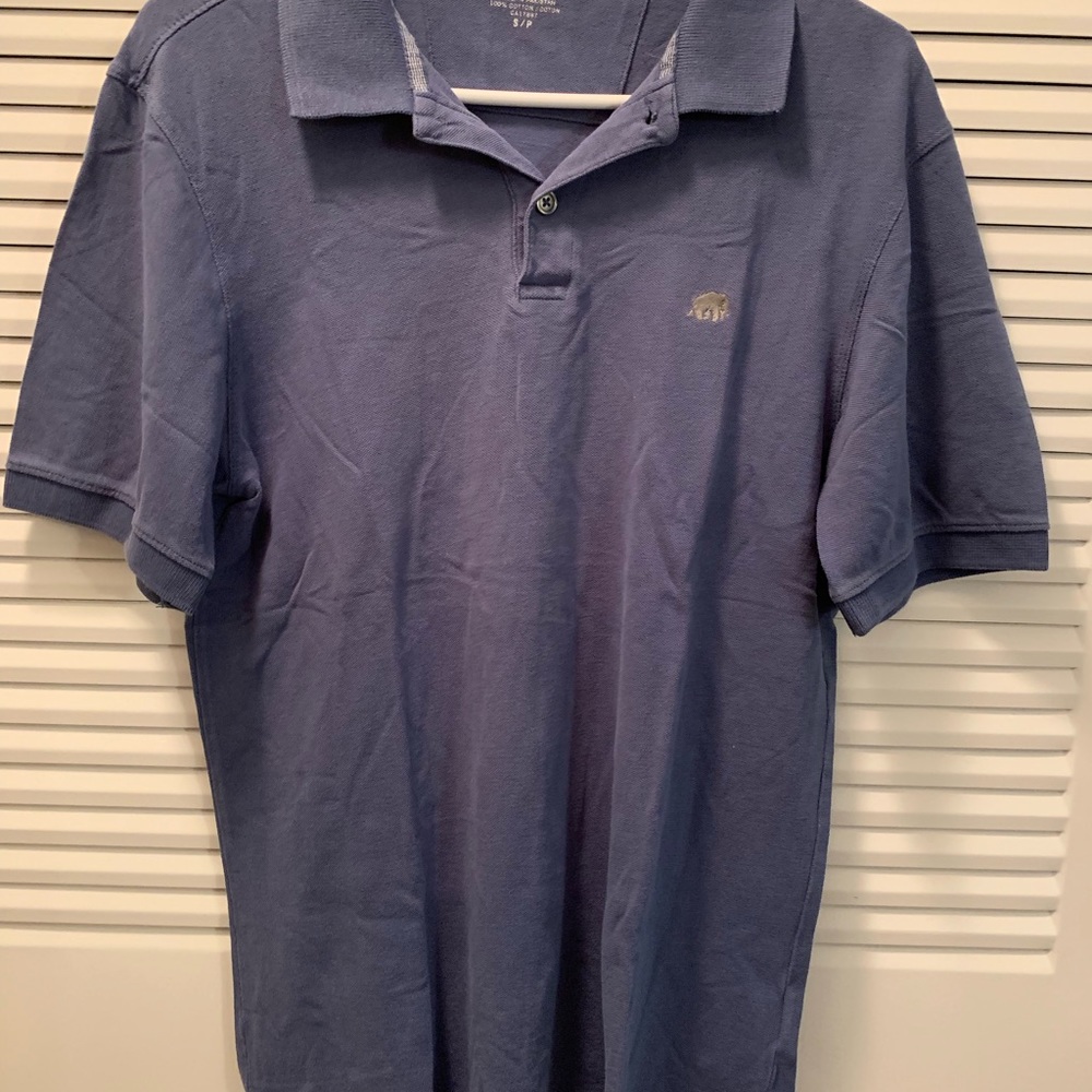 5 for $20 Medium Banana Republic polo shirt